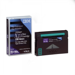 IBM Tape VXA-2, 80/160-160/320 GB 8mm 230m