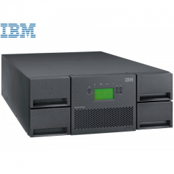 IBM TS3200 tape library - 0 (cero) drive