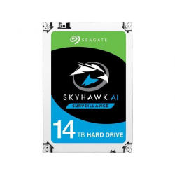 ST14000VE0008 - Seagate HDD 14 TB Skyhawk Video Surveillance 3.5 (SATA 6 Gb/s/256 MB/7200 RPM)