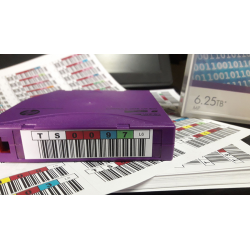 Etiquetas de código de...